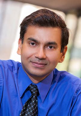 Shantanu Chakrabartty