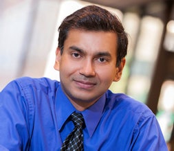 Shantanu Chakrabartty