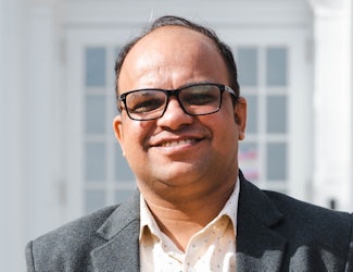 Piyoosh Sharma
