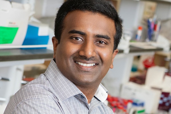 Srikanth Singamaneni