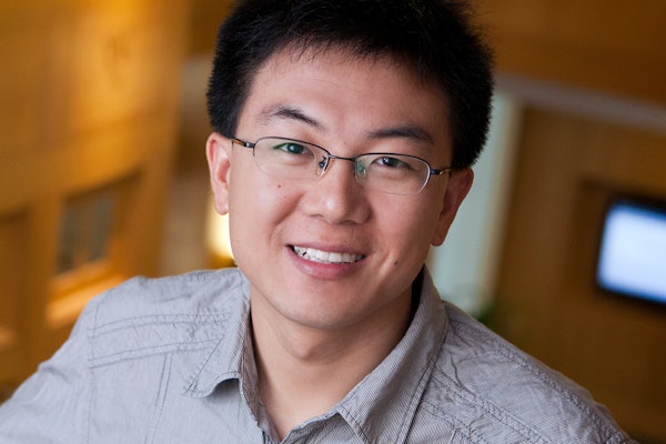 Fuzhong Zhang